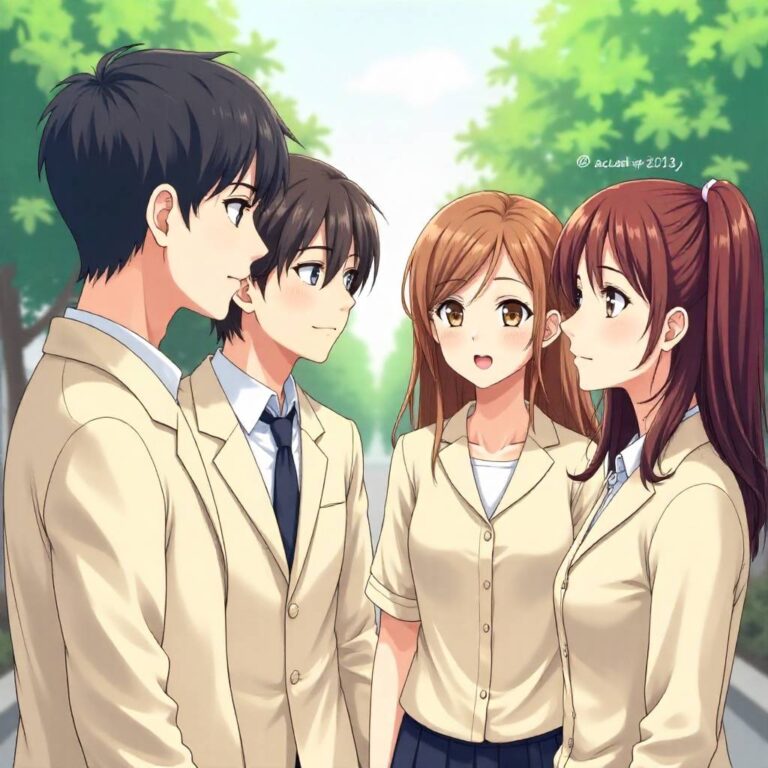 Is "Little Busters!" Family-Friendly? A Guide to Awkward Scenes and Romantic Moments