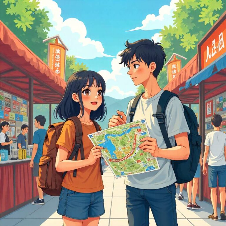 Navigating the Kansai Expo: My Park and Ride Adventure