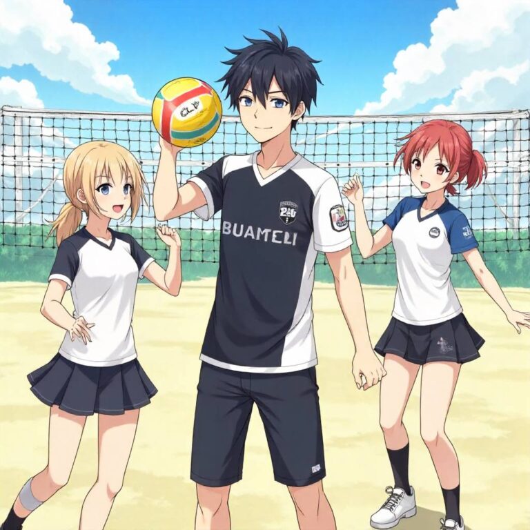 Should You Continue Watching Haikyuu? Insights on This Beloved Sports Anime