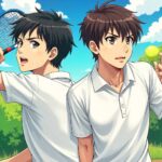 Tezuka vs Atobe: The Epic Conclusion of Their Kanto Tournament Match in The Prince of Tennis Explained