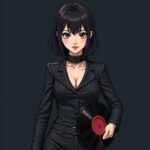 The Connection Between Cat's Eye and 007: Exploring Musical Influences and Hard-Boiled Aesthetics