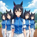 The Heartfelt Stories of Racehorses Adapted into Uma Musume: Honoring Legends with Tragic Fates