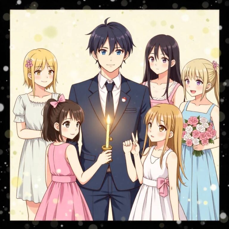 The Importance of Anime Character Birthdays: Enhancing Storytelling and Fandom Engagement