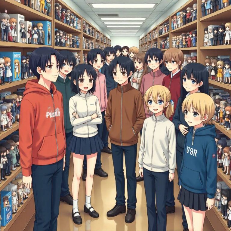The Realities of Collecting Merchandise: Navigating Joy and Fatigue in the Anime Community