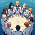 The Significance of Marine Admirals' Nicknames in One Piece Explained