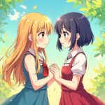 The Truth Behind Asari-chan: Exploring the Artistic Collaboration Between Sisters