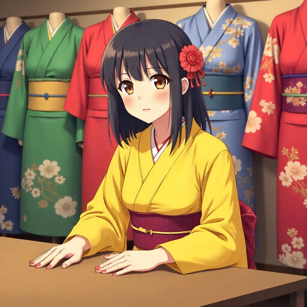 The Ultimate Beginner's Guide to Antique Kimono Shops in Kyoto