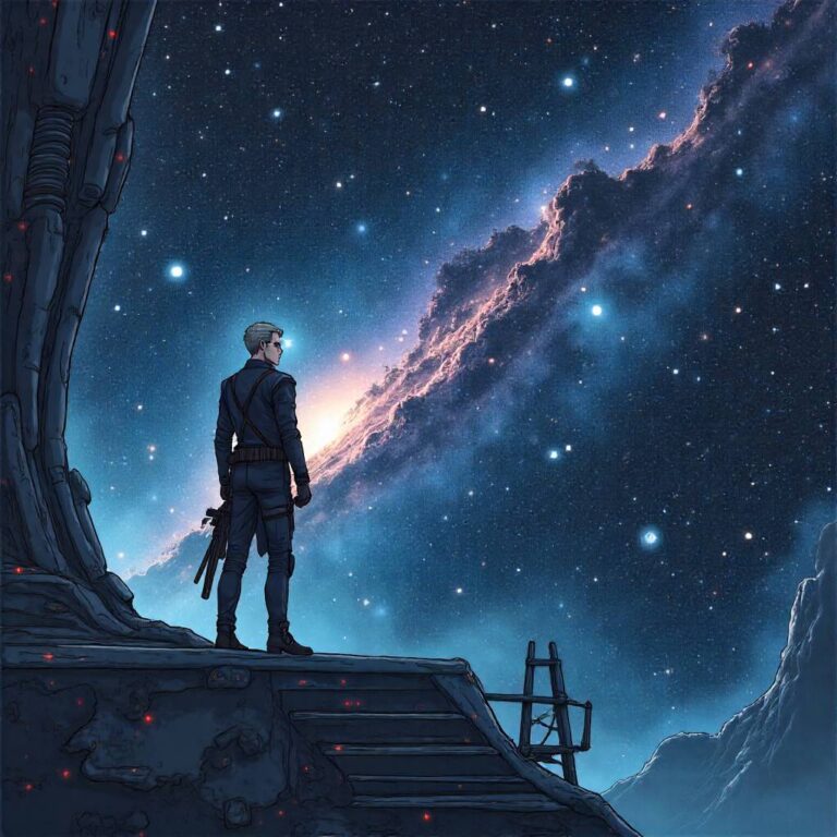 The Ultimate Goal of the Gamilas Leader in Space Battleship Yamato: Salvation, Unification, or Empire?