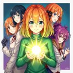 The Ultimate Guide to Sailor Senshi Colors: Discover the Meaning Behind Each Character's Hue