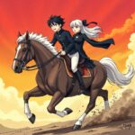 The Untold Story of Super Creek: Racing Legacy and Character Inspiration in Uma Musume: Cinderella Gray