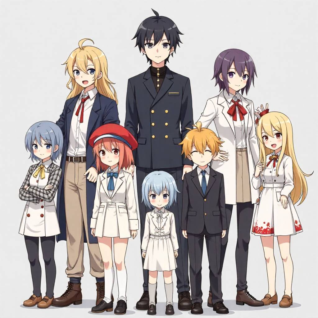 Top 10 Popular Anime Voice Actors You Need to Know in 2023