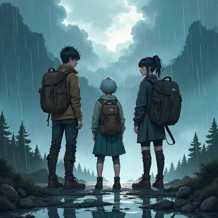 Traveling in Bad Weather: Memorable Stories and Lessons from Stormy Adventures