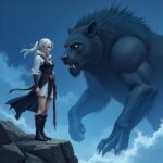 Uncovering the Minotaur Anime: A Guide to "Sentouin, Hakenshimasu!" and Its Nighttime Showdown