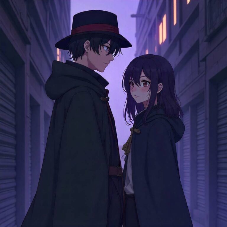Uncovering the Mystery: Characters with Unclear Intentions in Anime and Manga