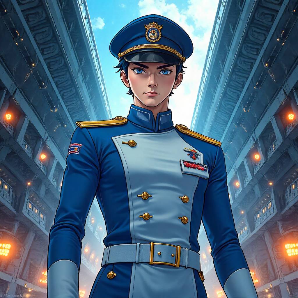 Understanding Full Frontal's Role as Colonel in Neo Zeon: Military Hierarchy in Mobile Suit Gundam UC