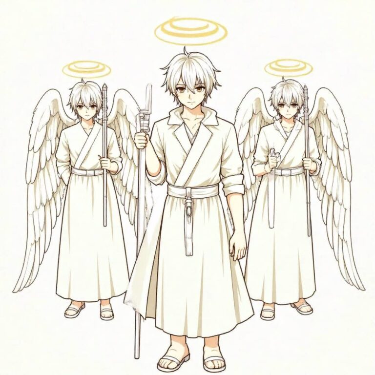 Understanding Kaworu Nagisa: The First, Thirteenth, and Seventeenth Angel Explained