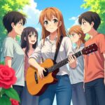 Understanding the Anime Influence in ENHYPEN's Music Videos: A Deep Dive into "Fatal Trouble" and Beyond