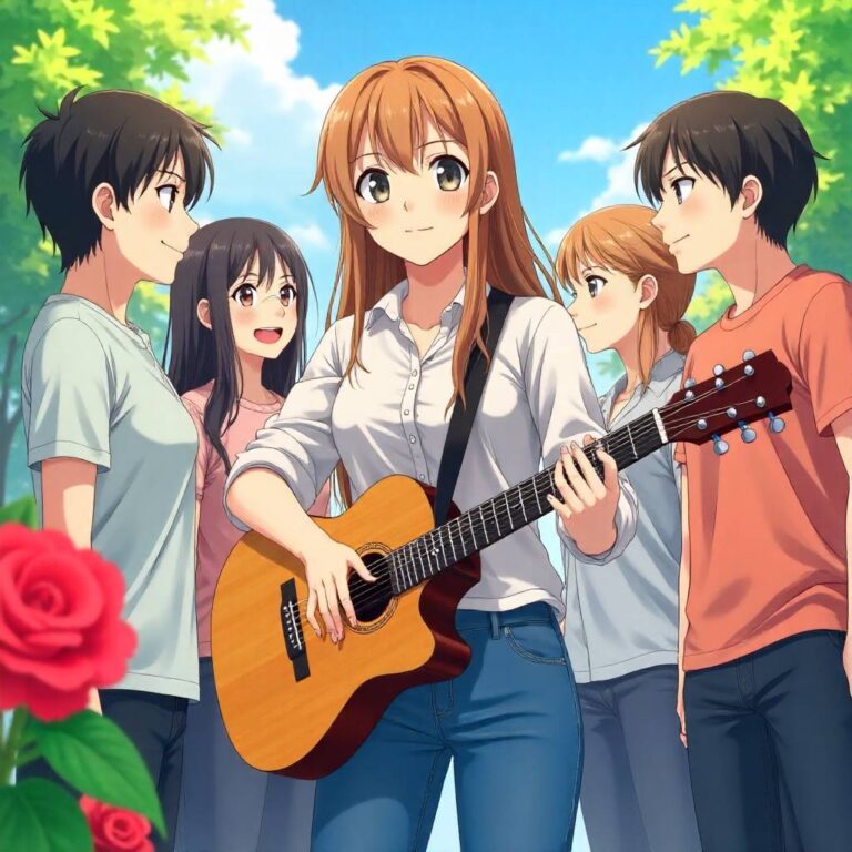 Understanding the Anime Influence in ENHYPEN's Music Videos: A Deep Dive into "Fatal Trouble" and Beyond