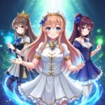 Understanding the Concept of Magica in Puella Magi Madoka Magica: A Deep Dive into the Anime's Magical Themes