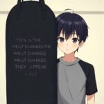Understanding the Misquoted Line from Hajime no Ippo: The True Origin of Heihachi Edajima's Famous Quote