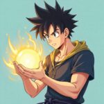 Yamcha and the Spirit Ball: Understanding the Impact of Energy Techniques in Dragon Ball