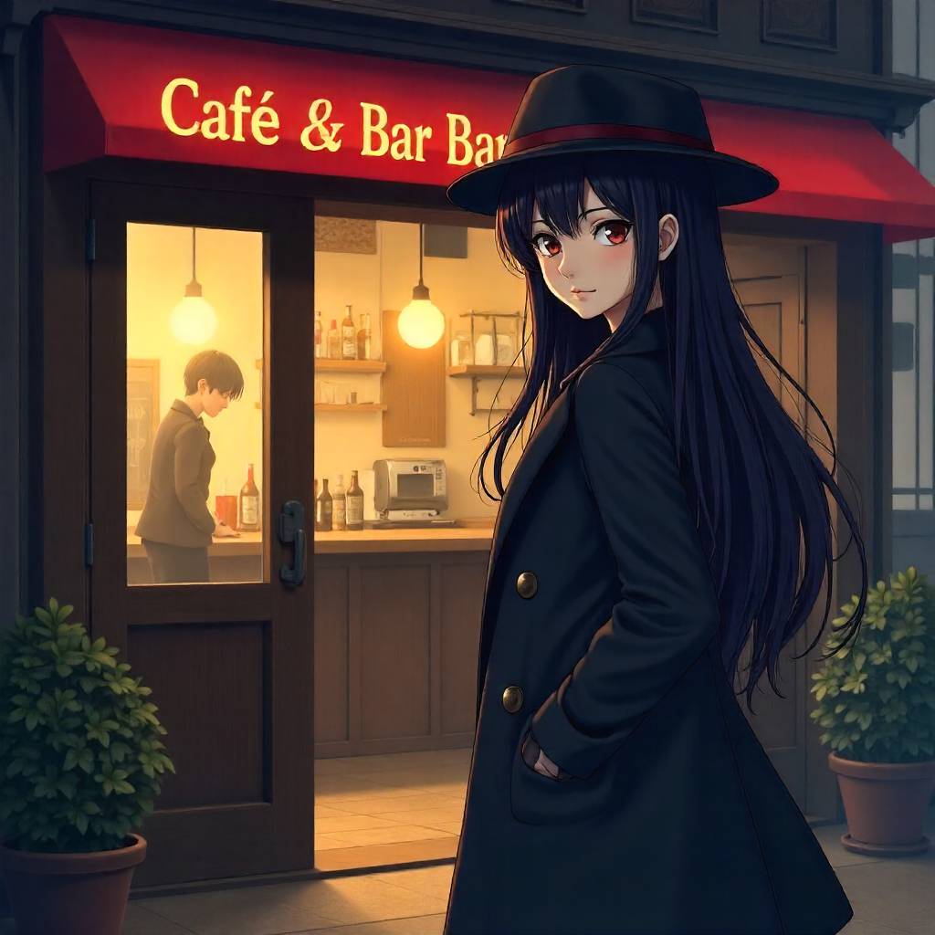 Can an 18-Year-Old Visit the Women-Only Cafe and Bar BU in Osaka?