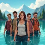 Discovering Kuriyama Head Lake: A Hidden Gem in Hokkaido, Japan