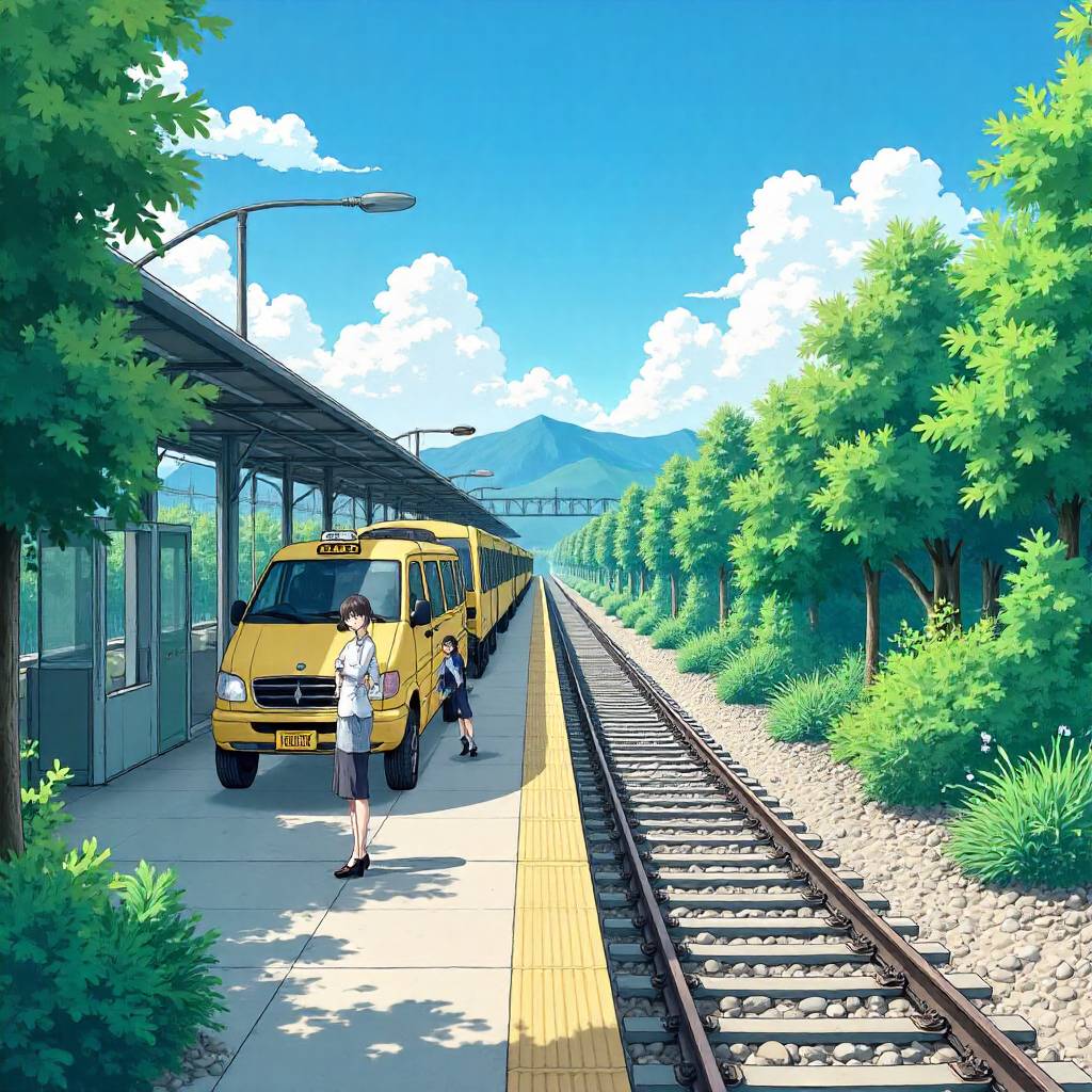 Discover the Charm of Bessho Onsen Station: Your Ultimate Guide to Taxis and Relaxation in Nagano