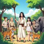 Experience the Magic of New Year's at African Safari Park in Oita: Tips for an Unforgettable Adventure