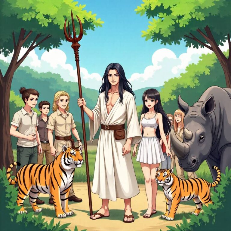 Experience the Magic of New Year's at African Safari Park in Oita: Tips for an Unforgettable Adventure