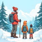 Exploring Nikko in December: Tips for Enjoying Nature While Staying Bear Aware