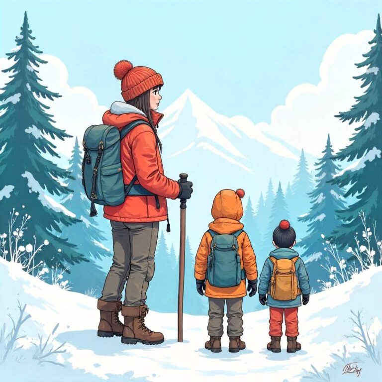 Exploring Nikko in December: Tips for Enjoying Nature While Staying Bear Aware