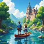 Exploring the Rich History of Kojima Bay and the Kurashiki River: A Journey Through Time in Japan