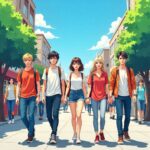 Exploring the Vibrant Urban Culture of Fukai in Ishigaki City, Okinawa