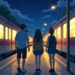 Is Walking Around Hakata Station at Night Safe for Tourists?