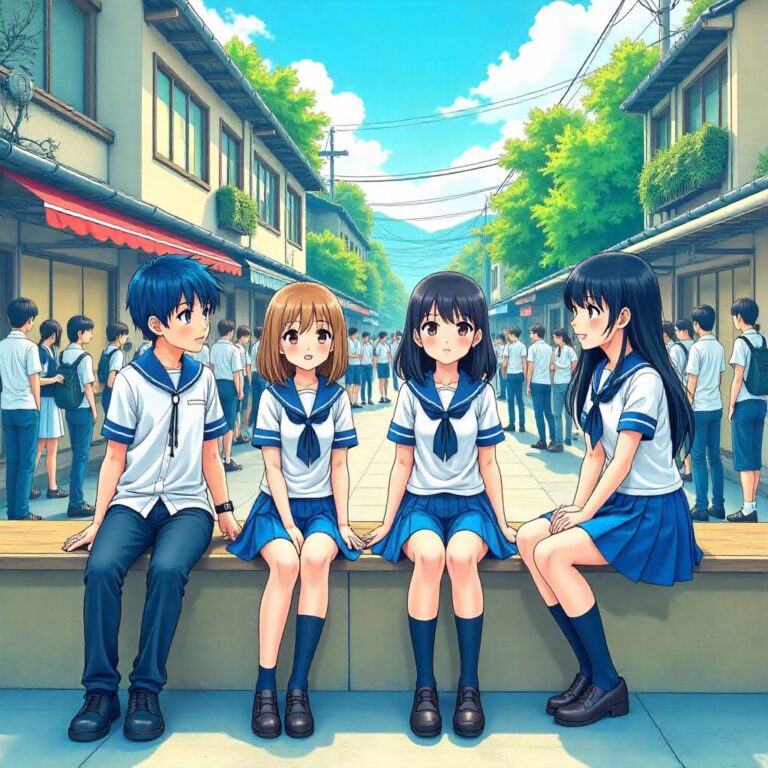 Top 10 Must-Visit Afternoon Hangouts in Tokyo for High School Students