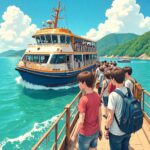 Ultimate Guide to Ferry Adventures from Osaka and Kobe to Kitakyushu: Tips, Deals, and Local Insights