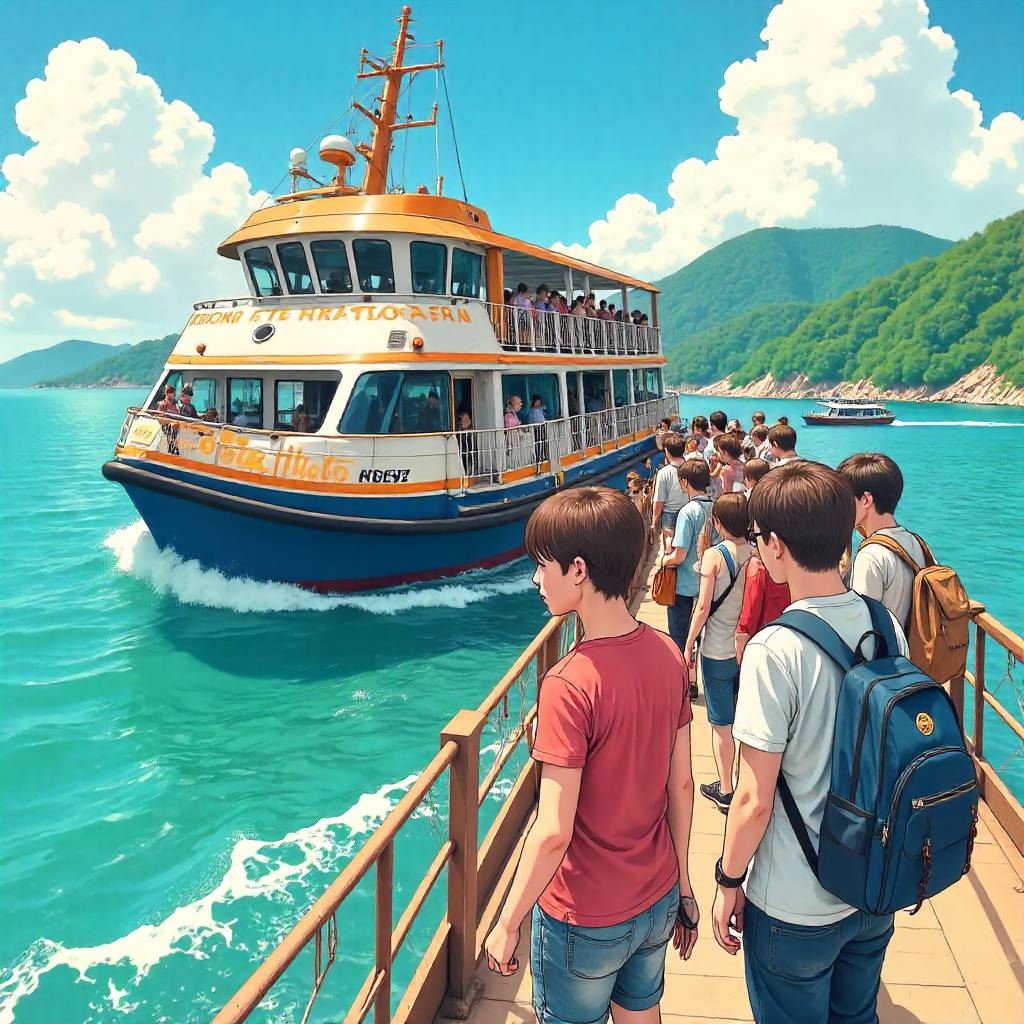 Ultimate Guide to Ferry Adventures from Osaka and Kobe to Kitakyushu: Tips, Deals, and Local Insights