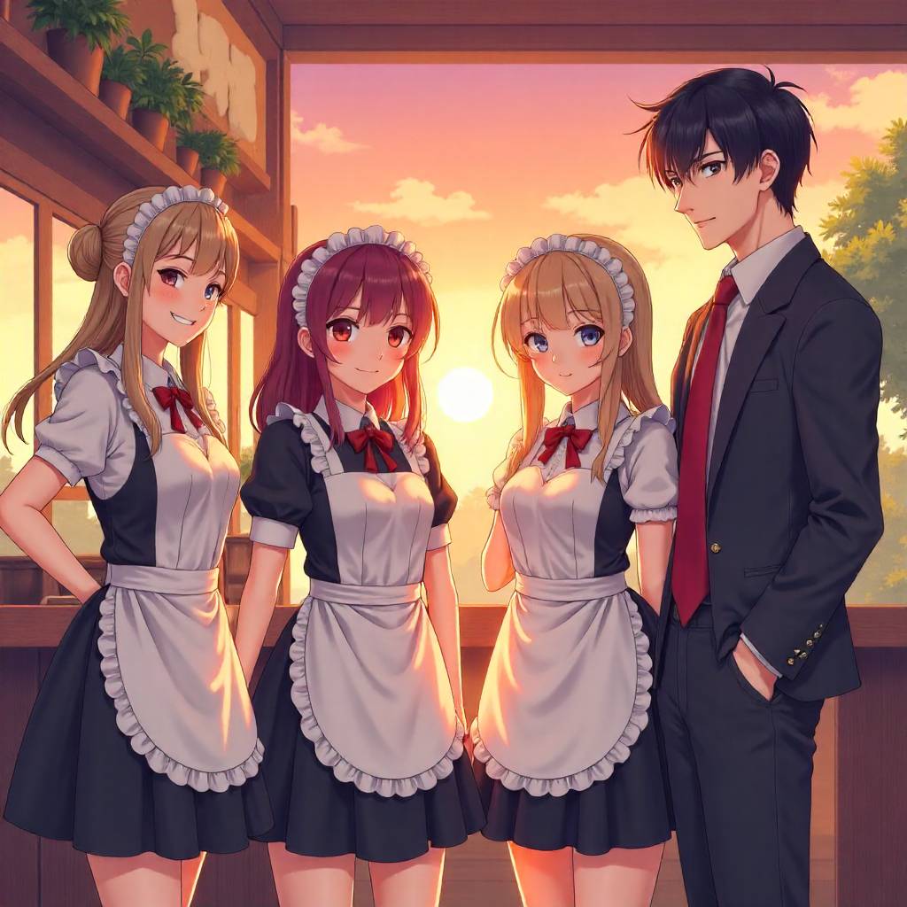 Ultimate Guide to Ikebukuro's Maid Cafés: A Unique Tokyo Experience