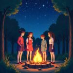 Unforgettable Outdoor Adventures: A Weekend Camping Trip with Friends