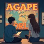 Visit the Osaka City Museum of Fine Arts: A Guide to the Atlas of the Sky Exhibit and Baggage Check Experience