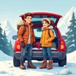 Winter Travel Essentials: Do You Need Winter Tires for Your Trip to Shin-Hotaka?