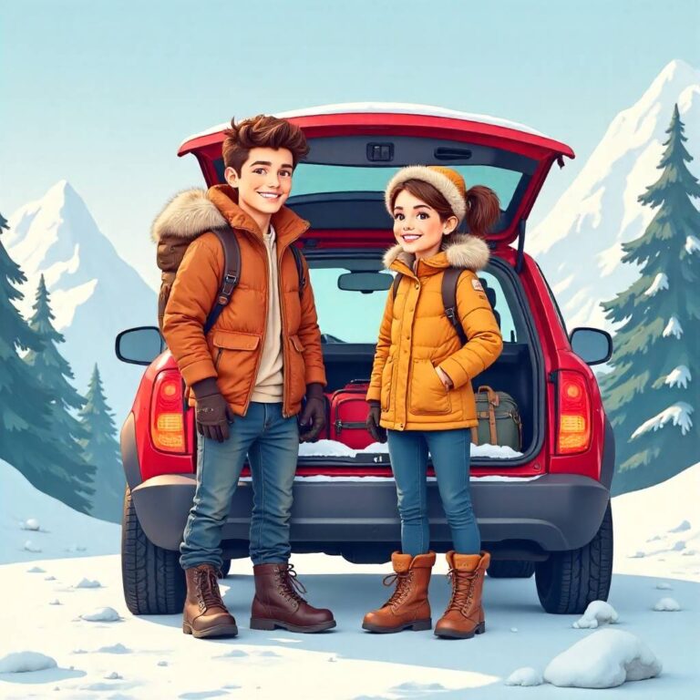 Winter Travel Essentials: Do You Need Winter Tires for Your Trip to Shin-Hotaka?