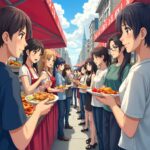 Culinary Delights of Nankinmachi: A Food Lover's Guide to Kobe's Chinatown