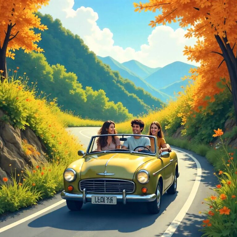 Driving to Yabitsu Pass: Tips for a Scenic and Safe Road Trip Adventure