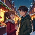 Experience the Enchantment of the Christmas Market at Yokohama's Red Brick Warehouse