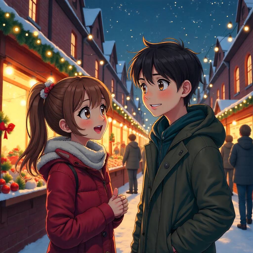 Experience the Enchantment of the Christmas Market at Yokohama's Red Brick Warehouse