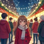 Experience the Magic of Christmas at Daimyo Garden City Market in Japan