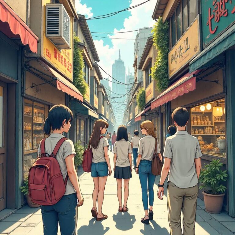 Hidden Gems of Yabacho: A Local's Guide to Exploring Nagoya's Best-Kept Secrets