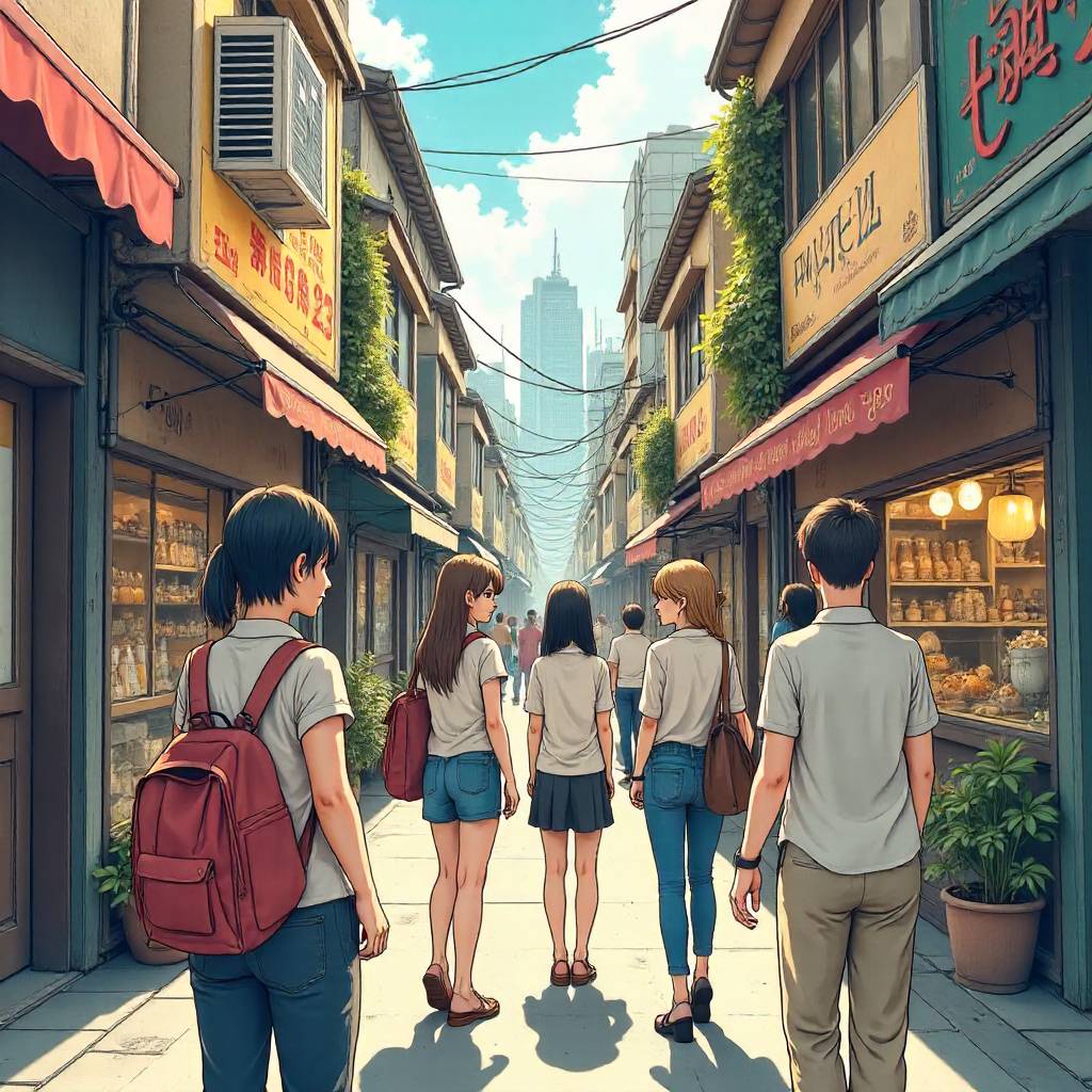 Hidden Gems of Yabacho: A Local's Guide to Exploring Nagoya's Best-Kept Secrets